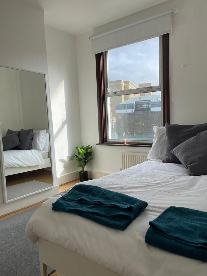 Amazing 3 Bedroom Flat Minutes From Tower Bridge Apartament Londra